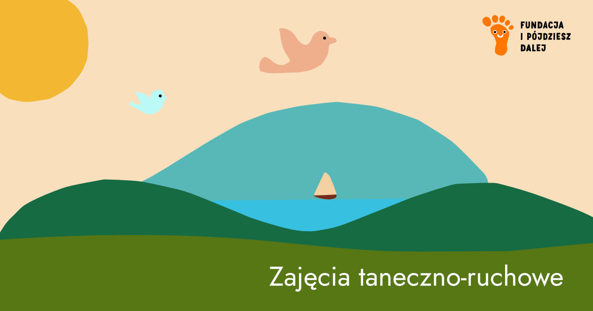 Zajęcia taneczno-ruchowe