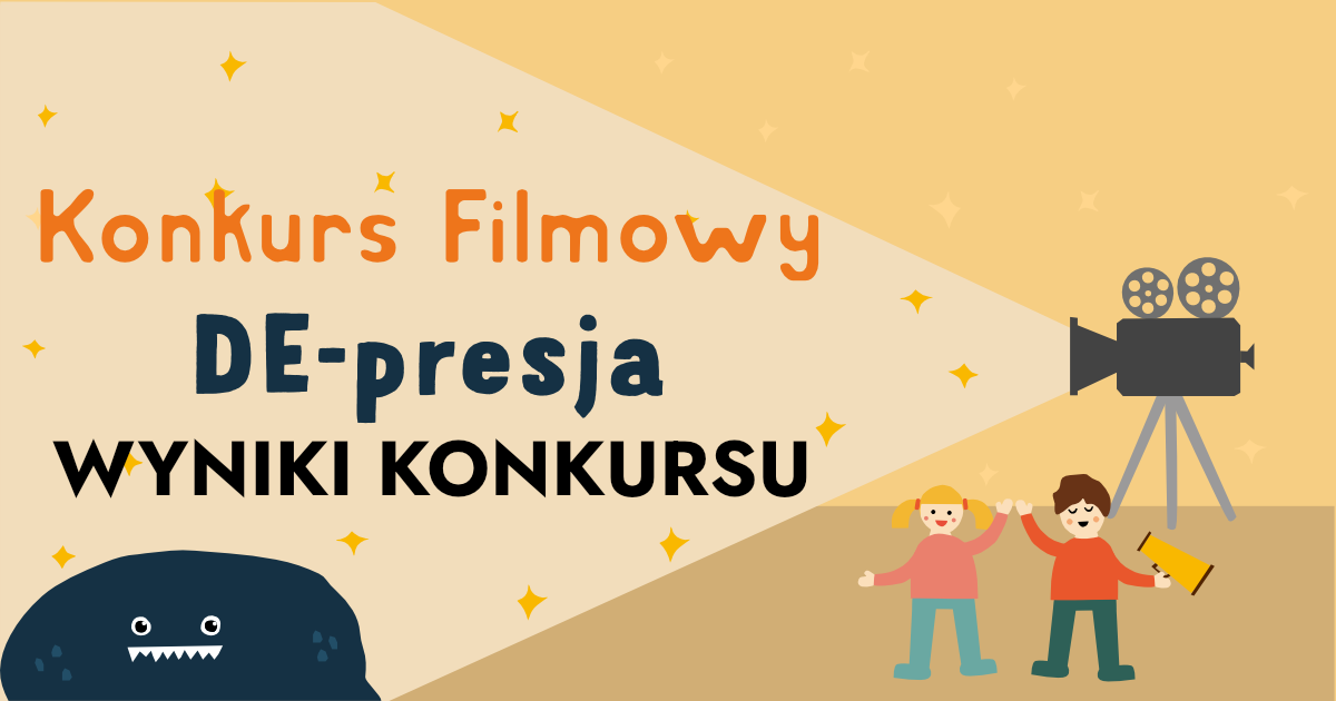 Konkurs filmowy DE-presja -wyniki głosowania