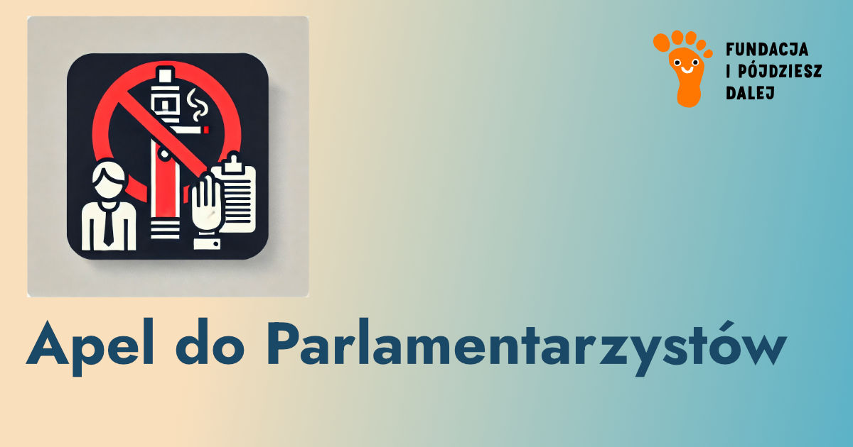 Apel do Parlamentarzystów