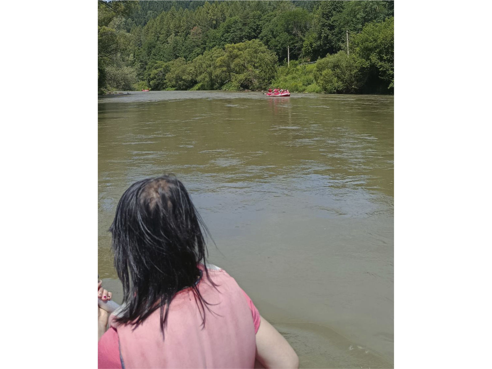 Kolonie w Piwnicznej-Zdroju – kolejny dzień pełen emocji i przygód!