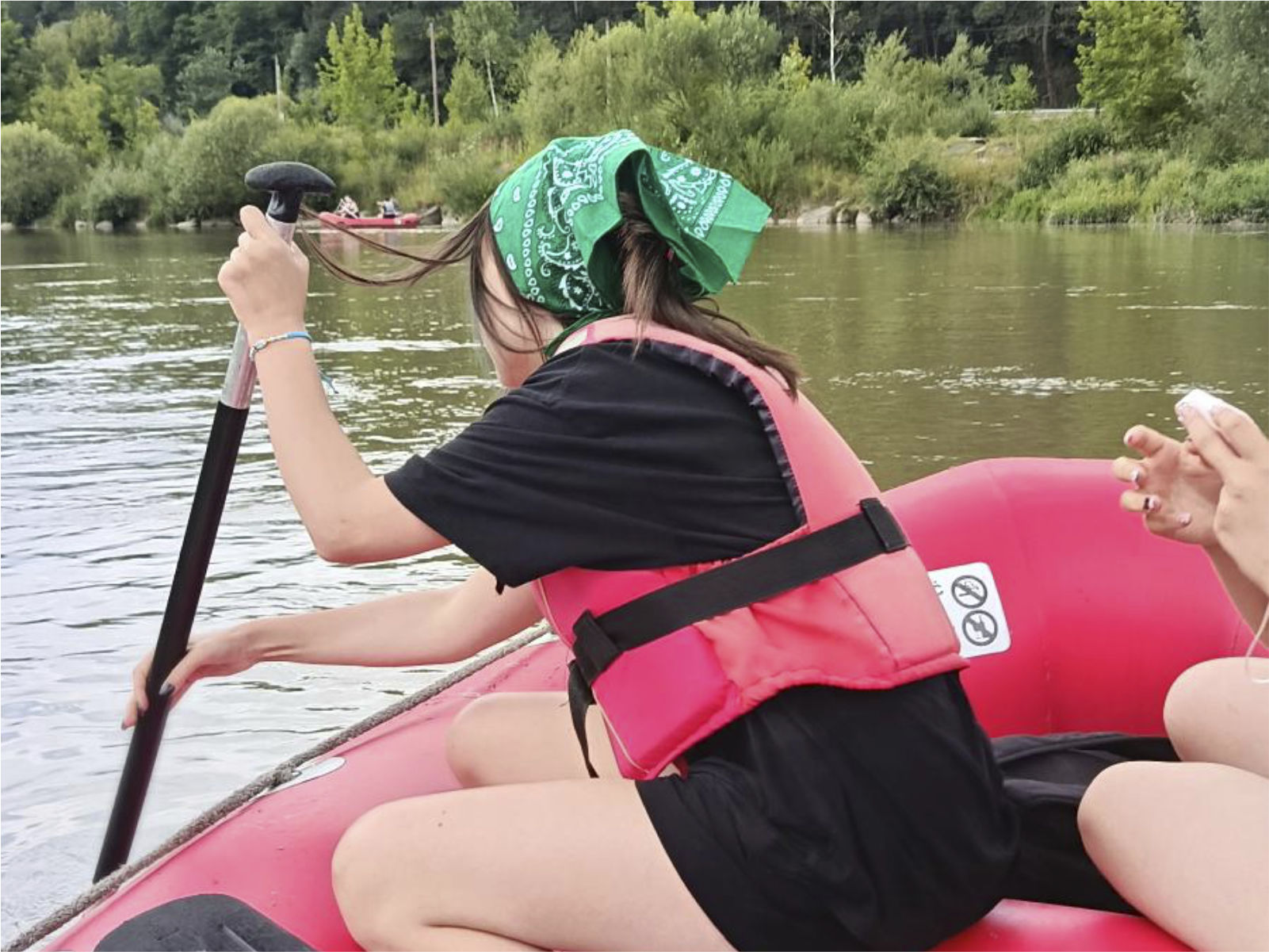 Kolonie w Piwnicznej-Zdroju – kolejny dzień pełen emocji i przygód!