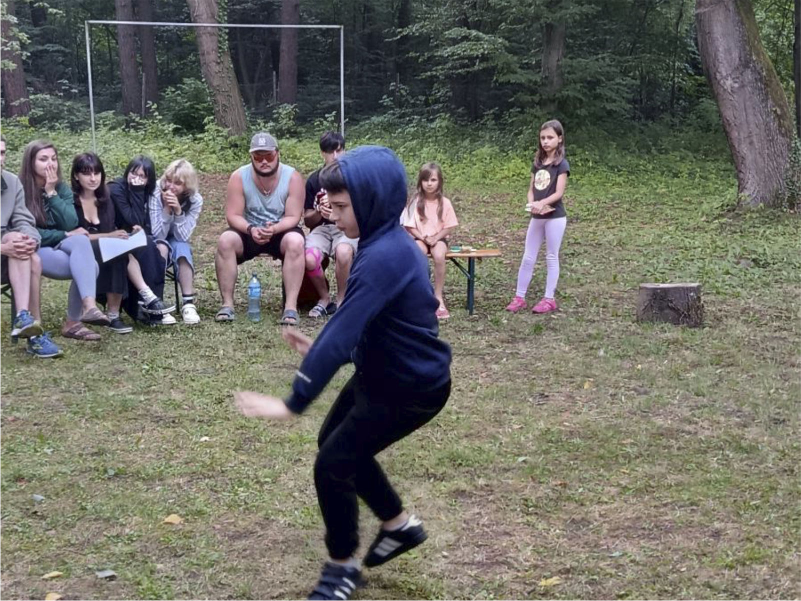 Kolonie w Piwnicznej-Zdroju – kolejny dzień pełen emocji i przygód!