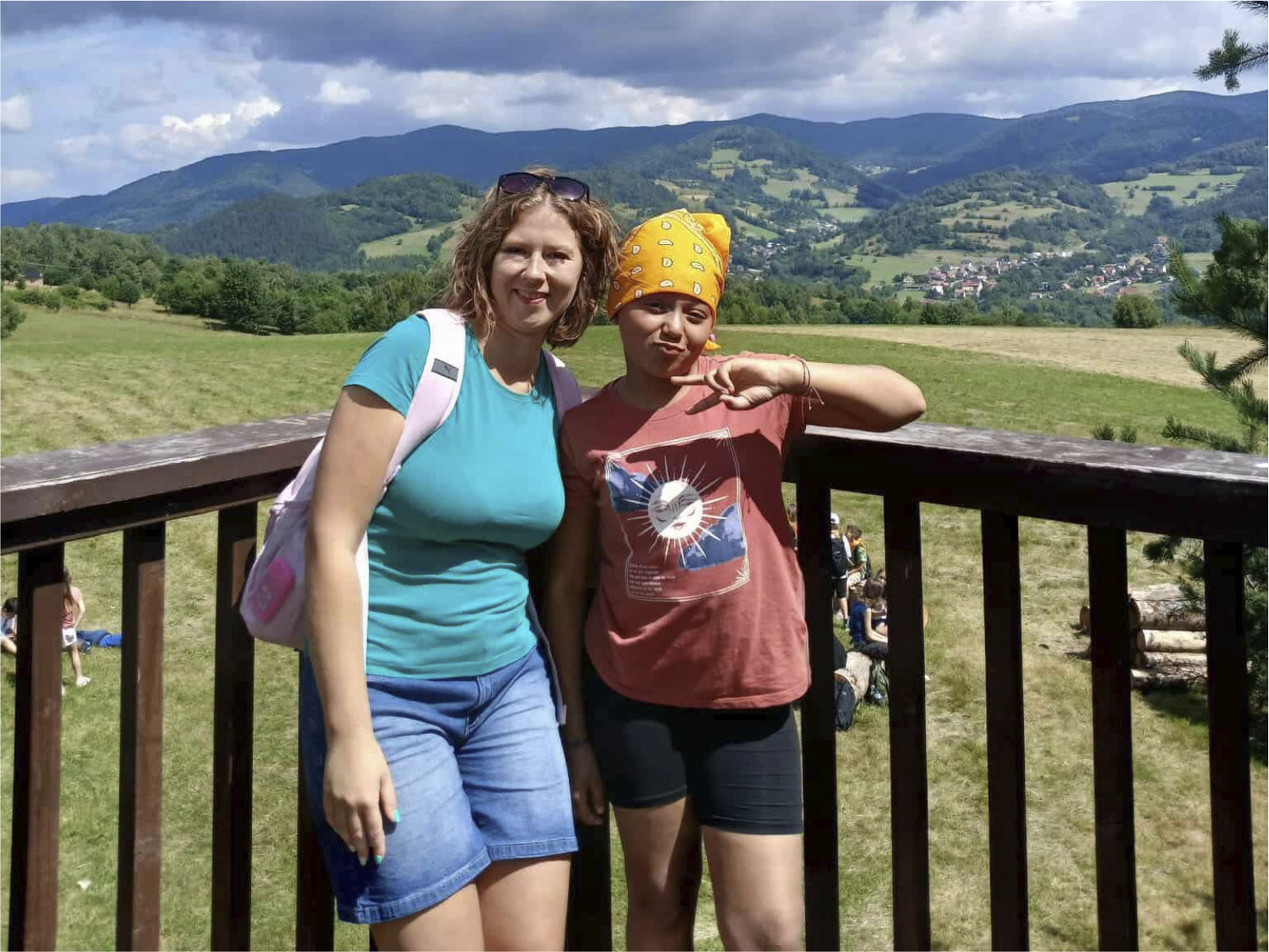 Kolonie w Piwnicznej-Zdroju – kolejny dzień pełen emocji i przygód!