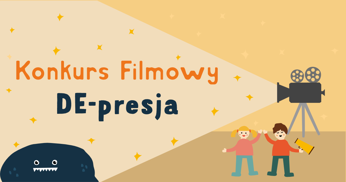 Konkurs filmowy DE-presja