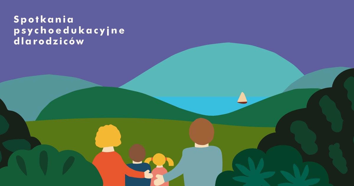Zajęcia psychoedukacyjne dla rodziców w Józefowie 9 edycja