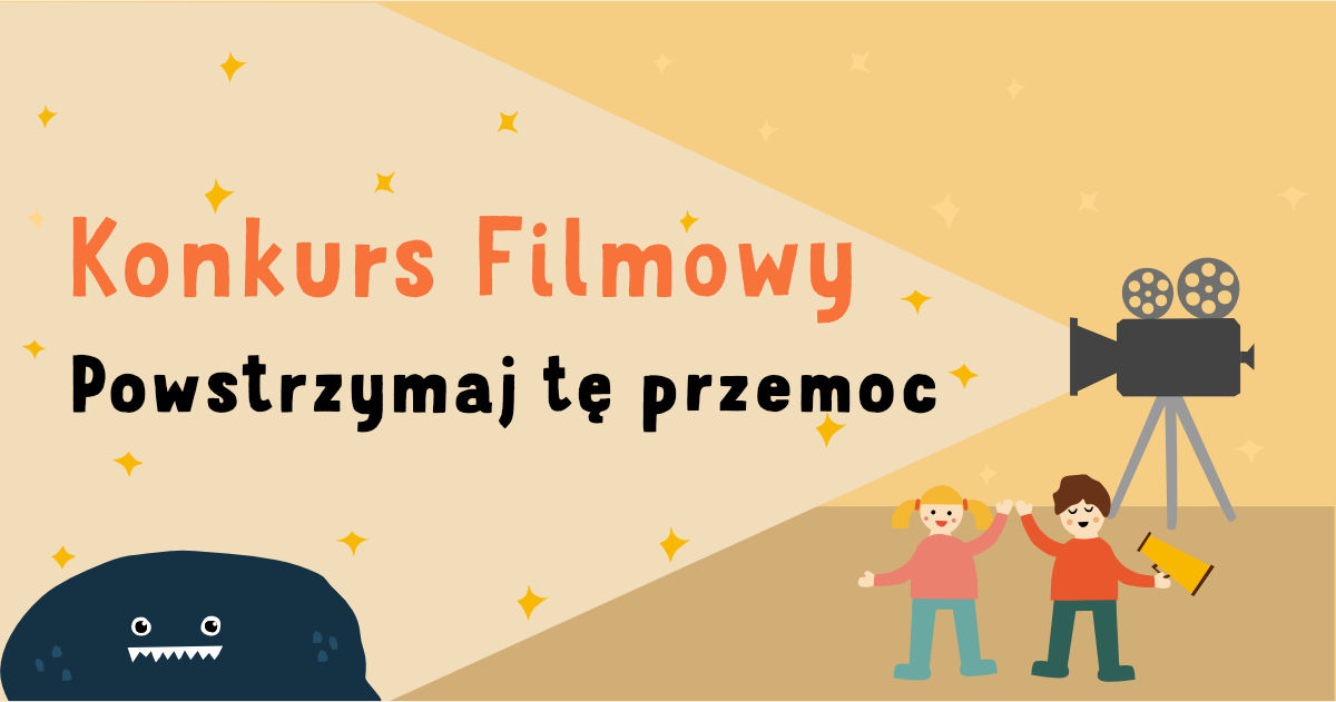 I Ogólnopolski Konkurs Filmowy  dla dzieci i młodzieży