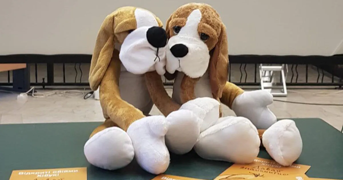 Terapia psem Hibuki Terapia psem Hibuki