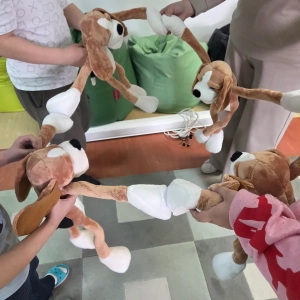 Terapia  psem Hibuki