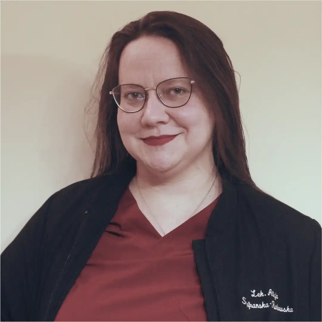 Alicja Szafrańska-Rutkowska